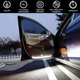 Car Door Warning Light